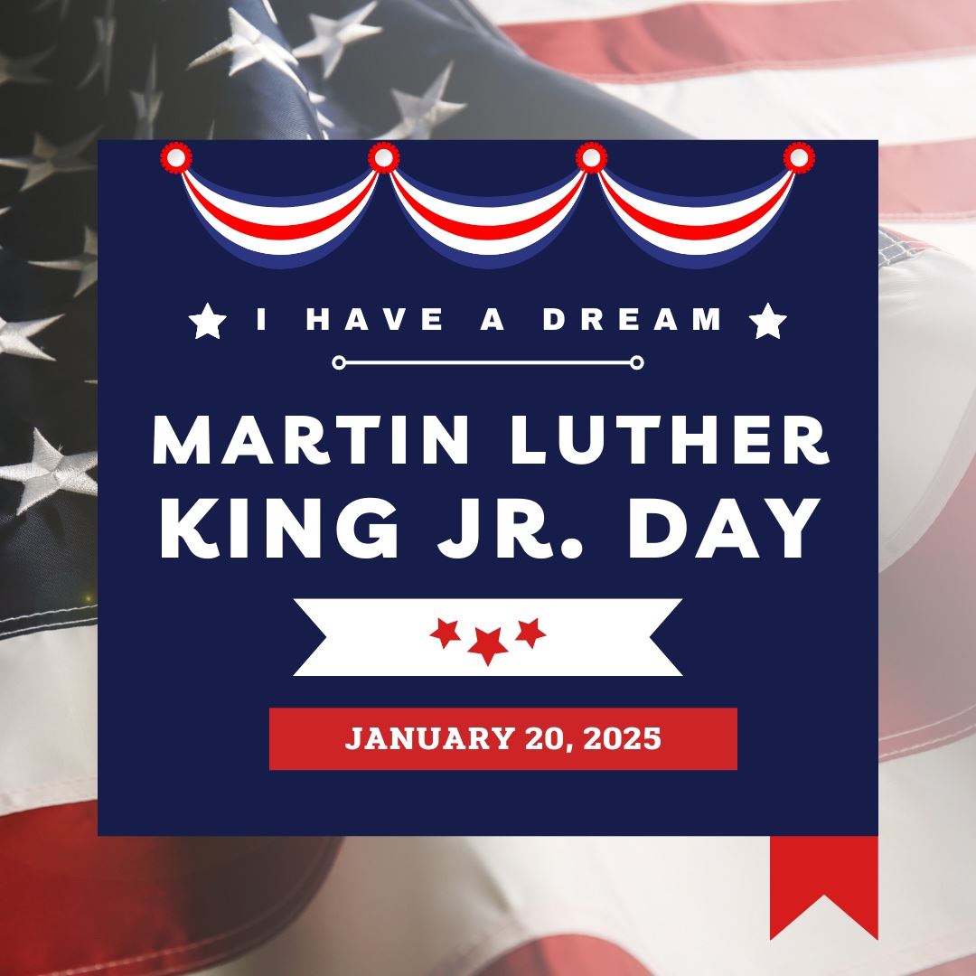 Martin Luther King Day 