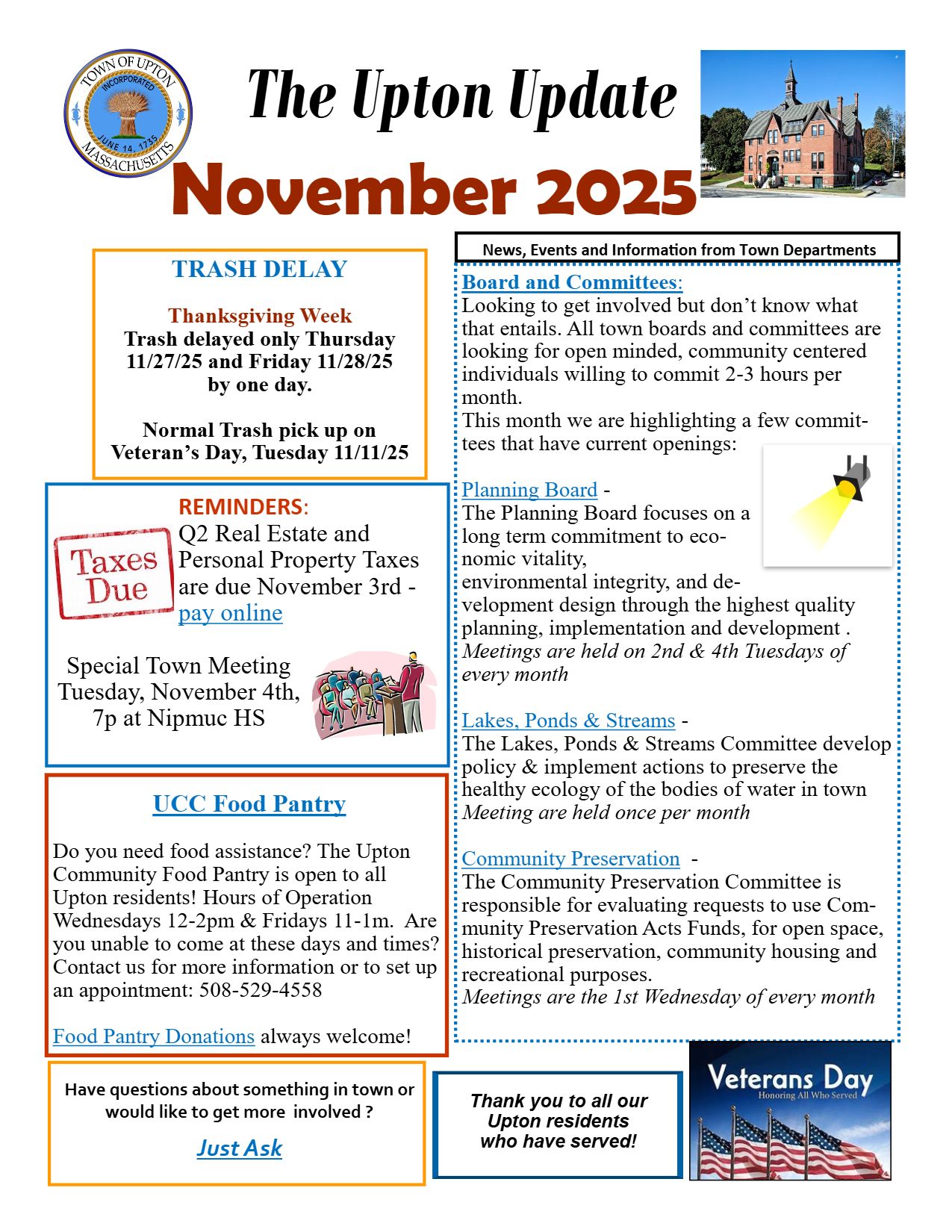 November 2025 Newsletter-1