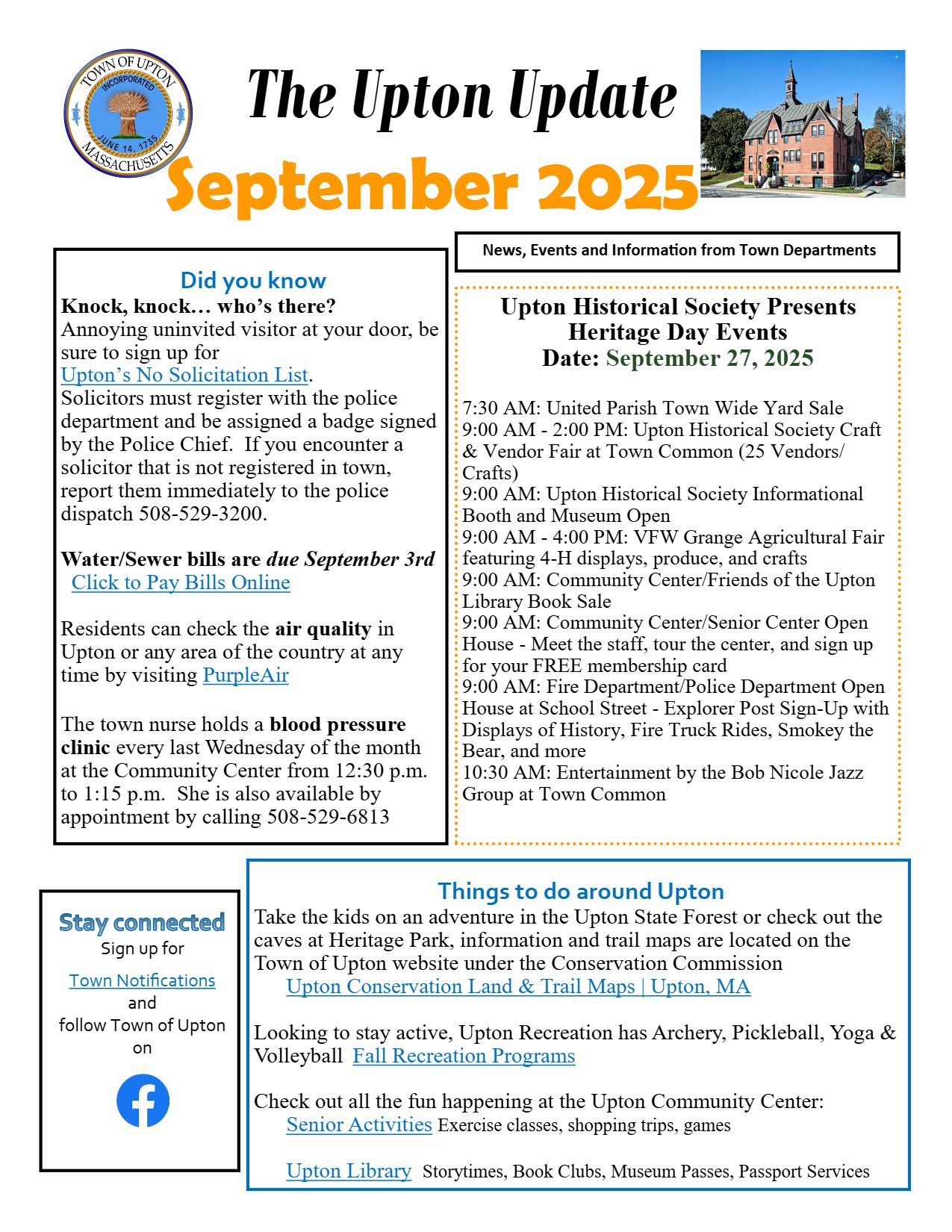 September 2025 Newsletter-1